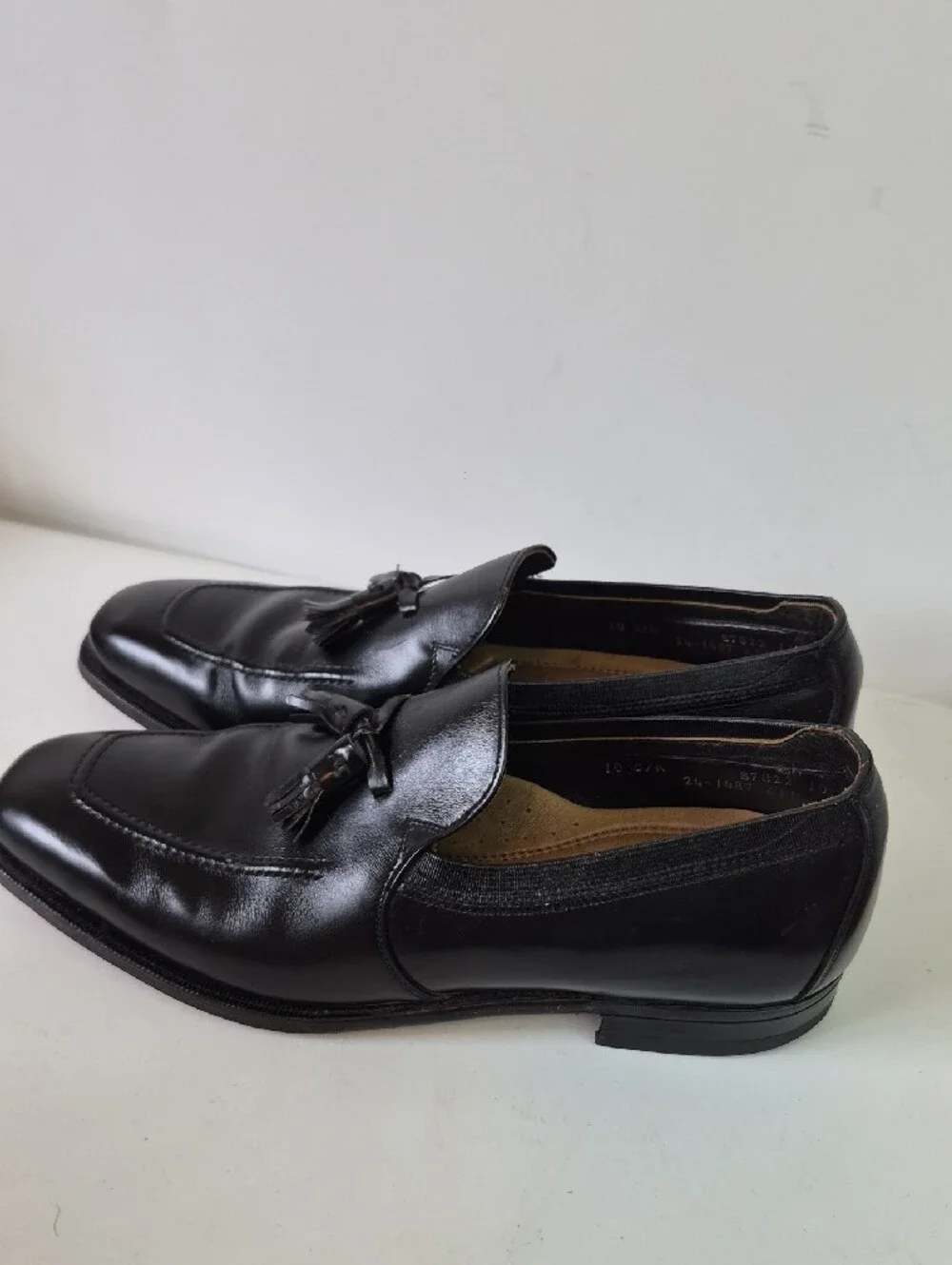 Easy Spirit sleek black